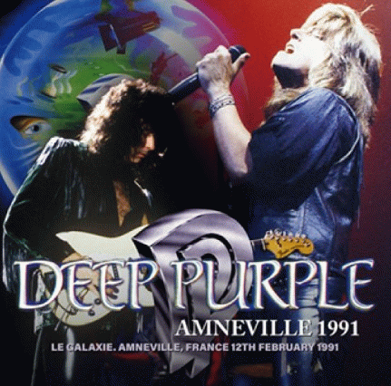 Deep Purple : Amneville 1991